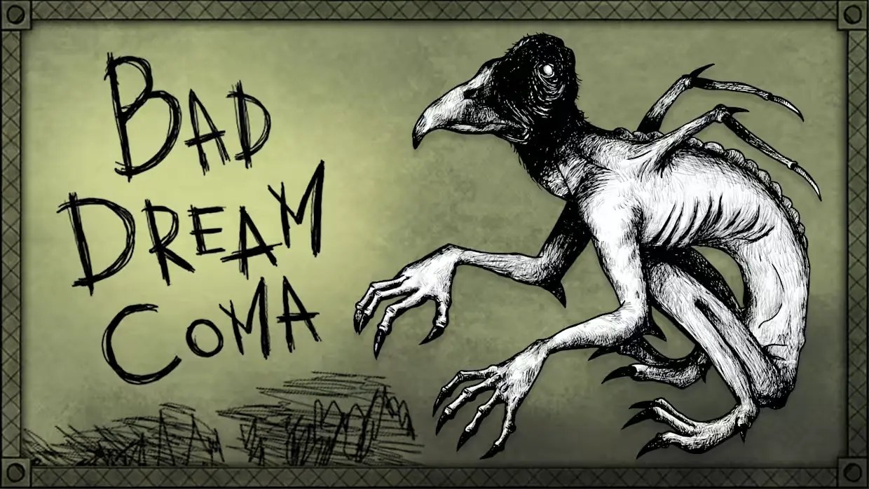 噩梦：昏迷|Bad Dream: Coma-次元share