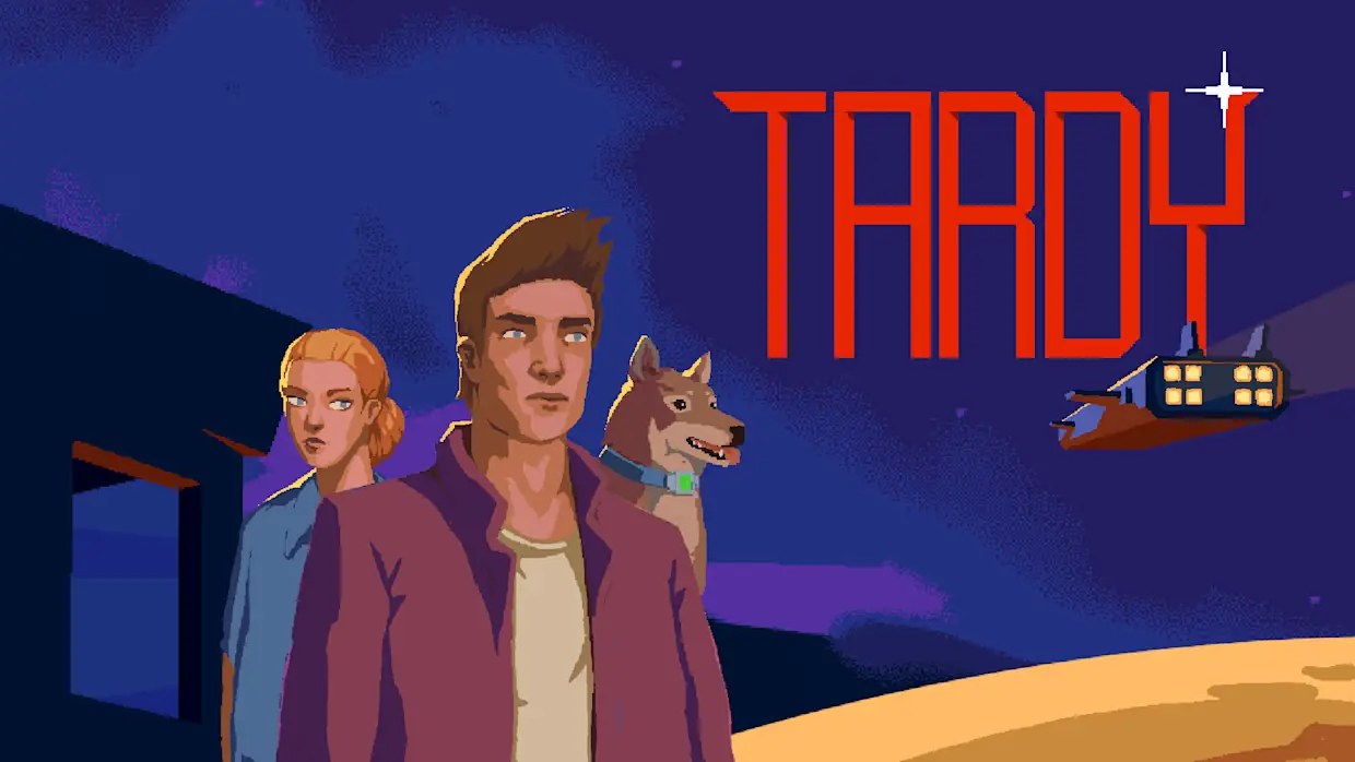 迟到|Tardy-次元share