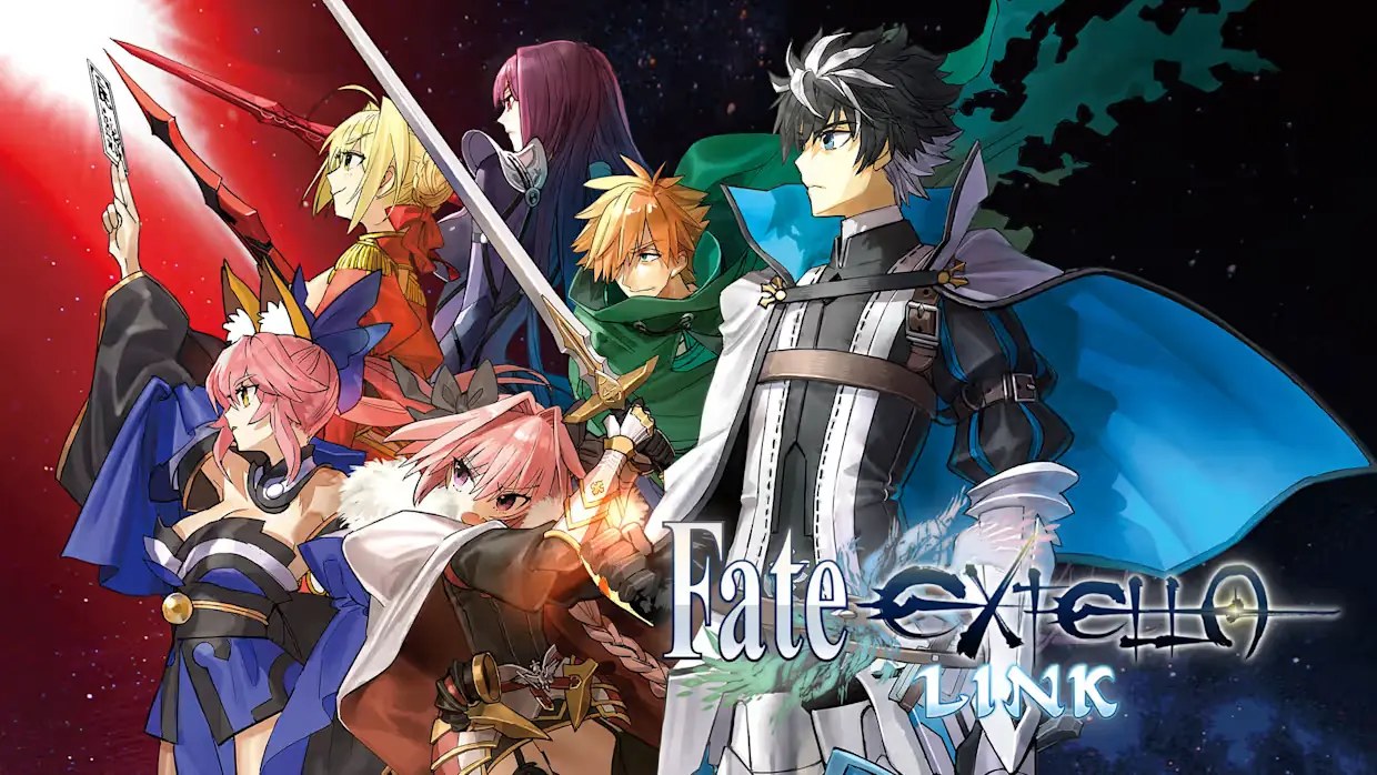Fate/新世界：Link|命运：创世 – 连接|Fate/Extella Link中文-次元share