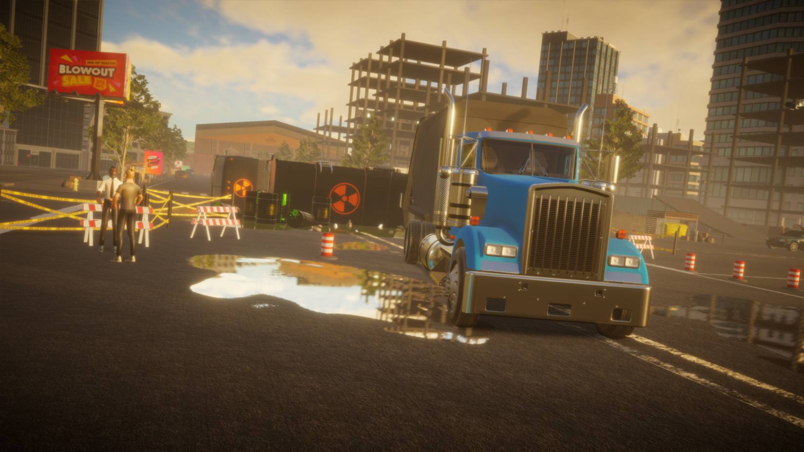 垃圾车驾驶模拟器26|Garbage Truck Sim Driver Simulator 26-次元share