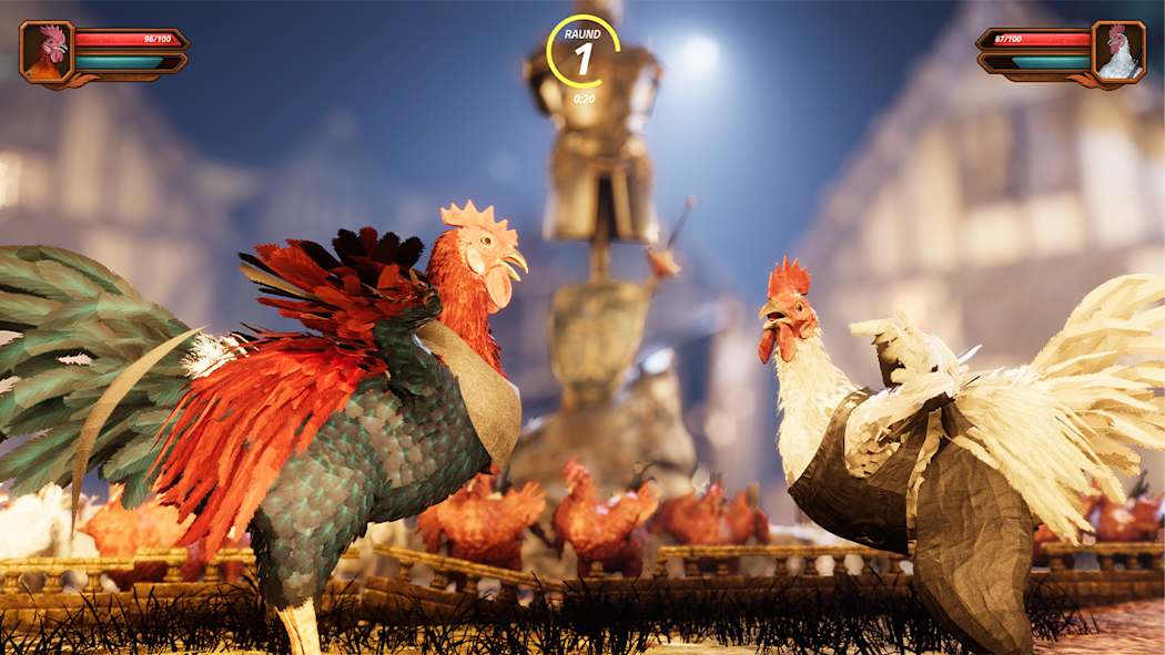 公鸡大战竞技场：MFC格斗大赛|Rooster Wars Arena: MFC Combat Battle-次元share