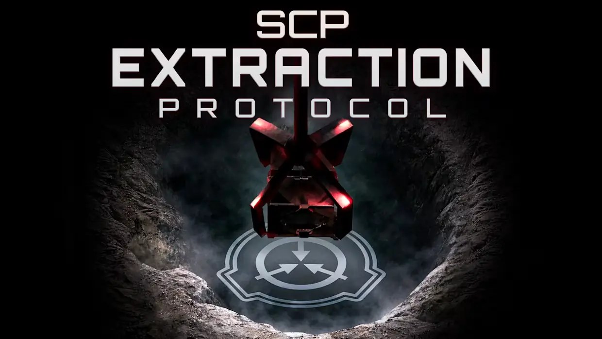SCP萃取协议|SCP Extraction Protocol-次元share