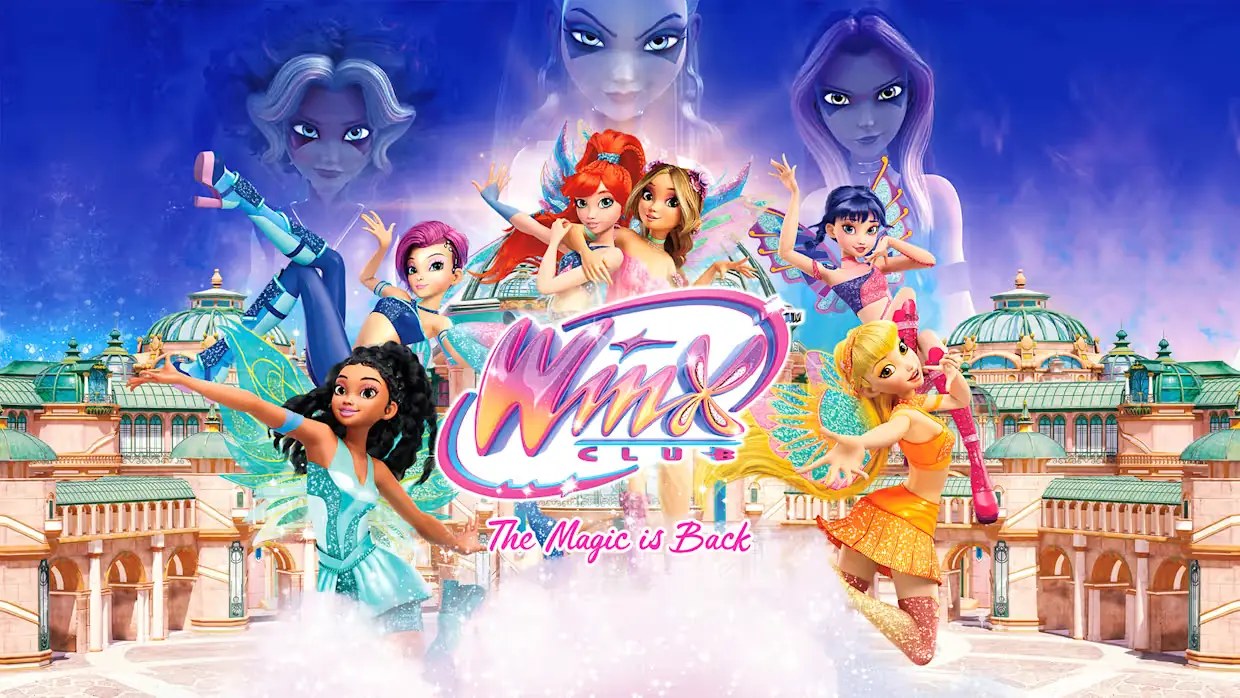 魔法俏佳人：魔法回归|Winx Club: The Magic is Back-次元share