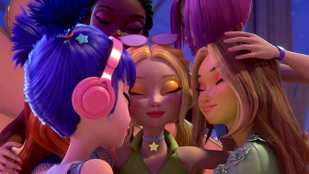 魔法俏佳人：魔法回归|Winx Club: The Magic is Back-次元share