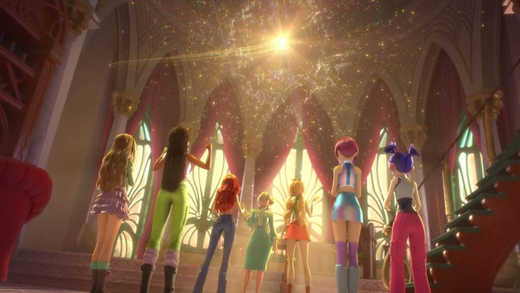 魔法俏佳人：魔法回归|Winx Club: The Magic is Back-次元share