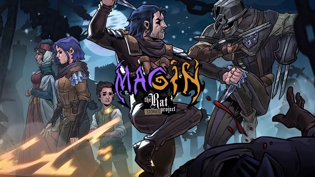 魔忌：穷鼠啮狸|Magin: The Rat Project Stories中文-次元share