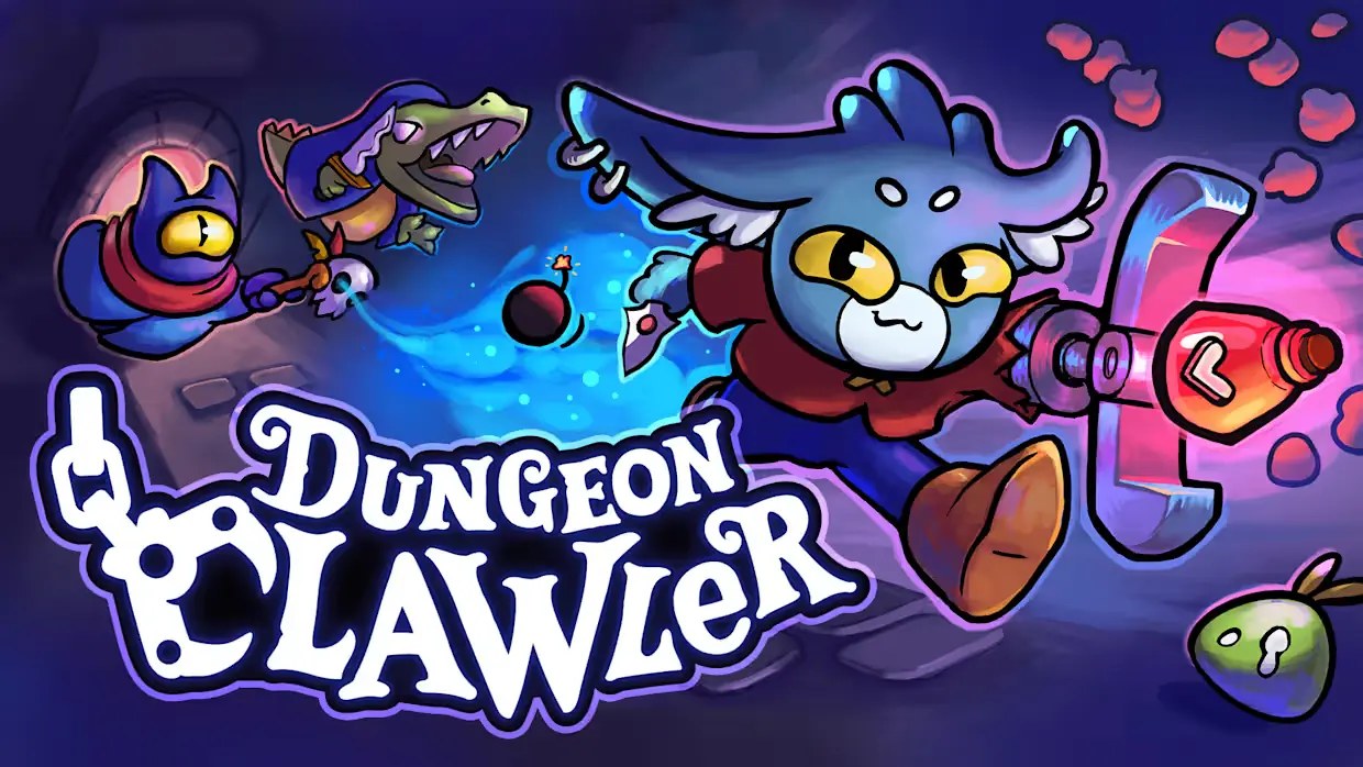 抓抓地牢|Dungeon Clawler中文-次元share