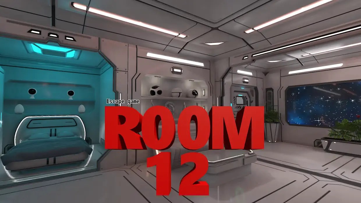 逃脱游戏R00M12|Escape game R00M12中文-次元share
