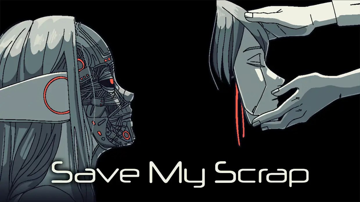 余尘赋生|Save My Scrap中文-次元share