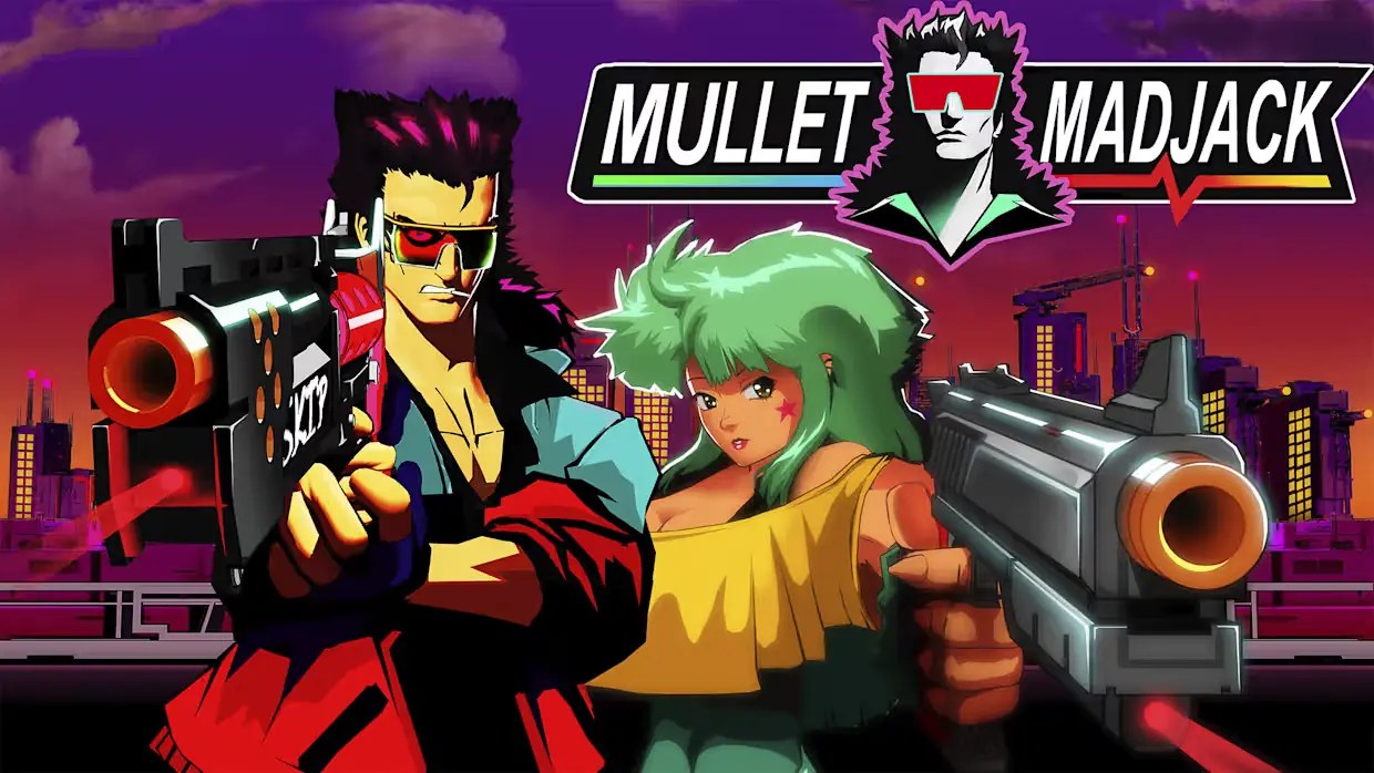 鲻鱼头的疯狂杰克|Mullet Madjack中文-次元share