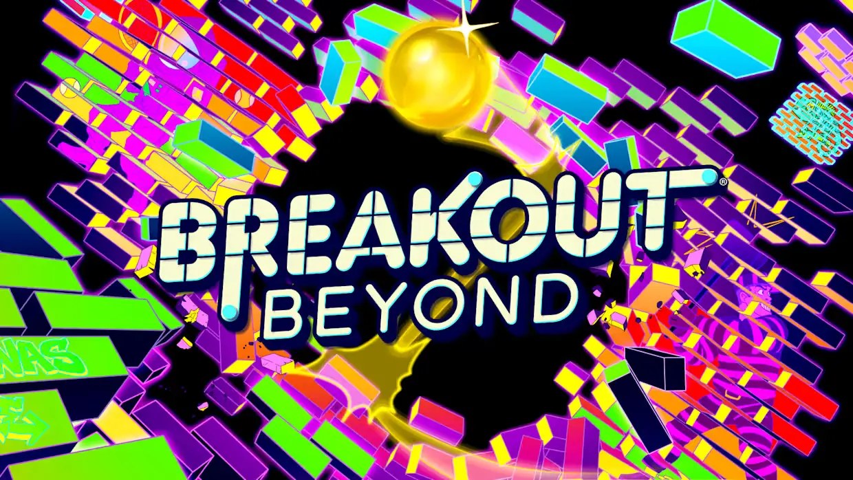 打砖块：超越|Breakout Beyond-次元share