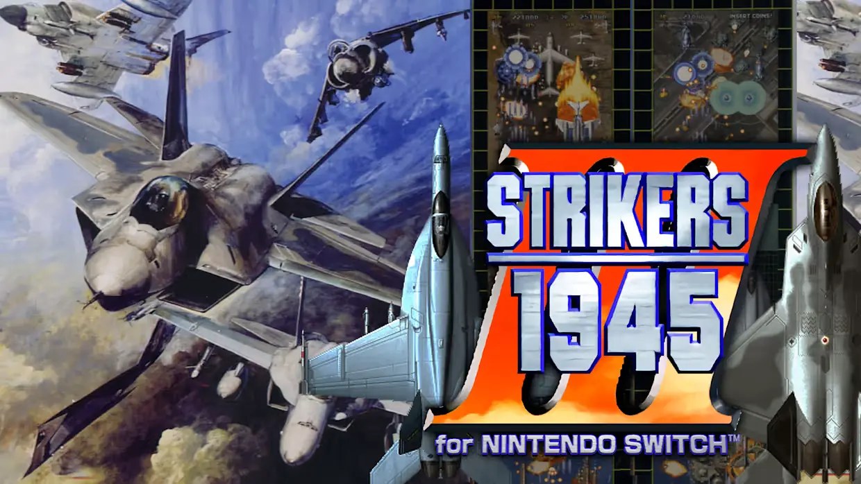 打击者1945Ⅲ|Strikers 1945 III-次元share