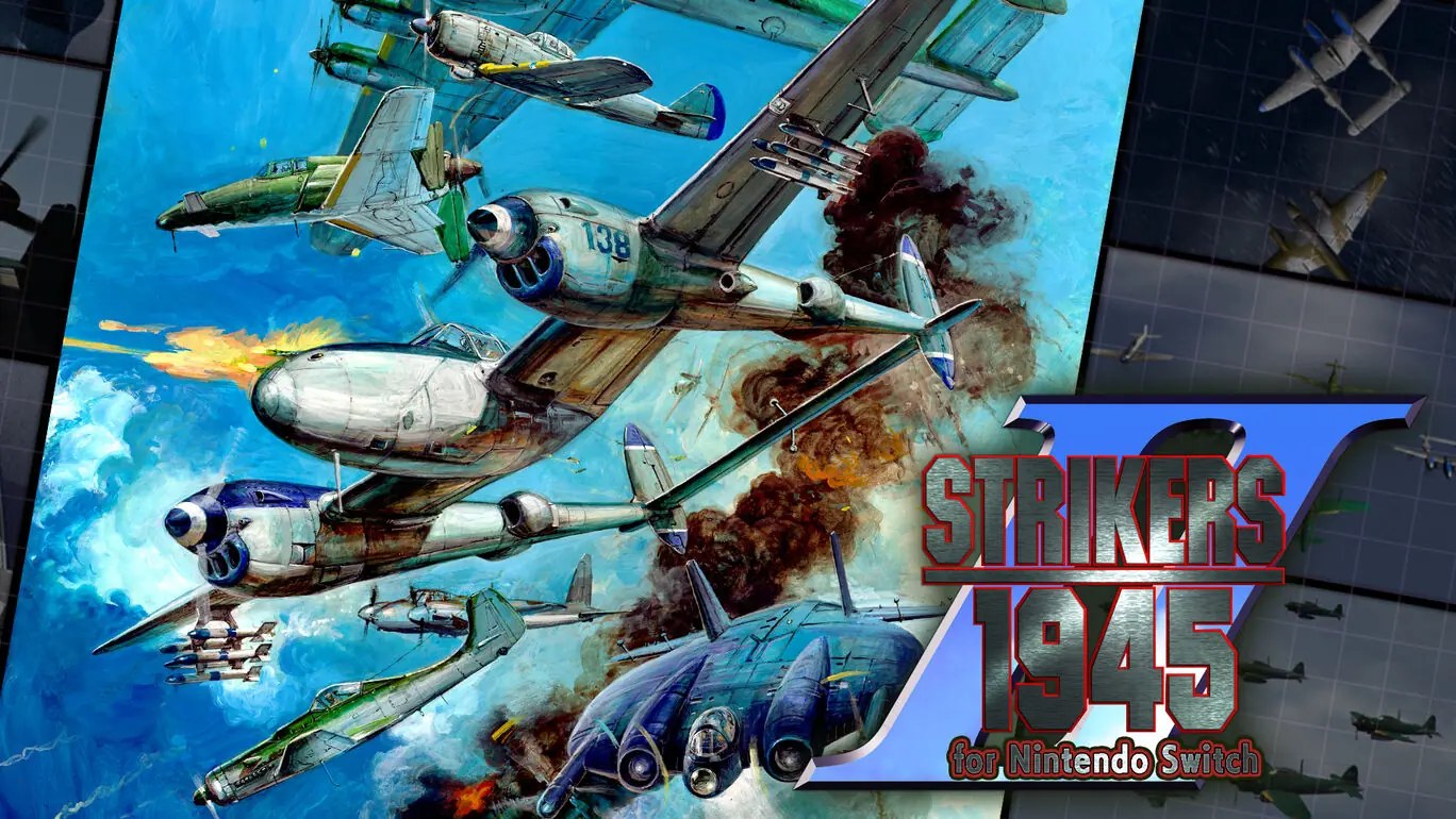 打击者1945Ⅱ|Strikers 1945 II-次元share