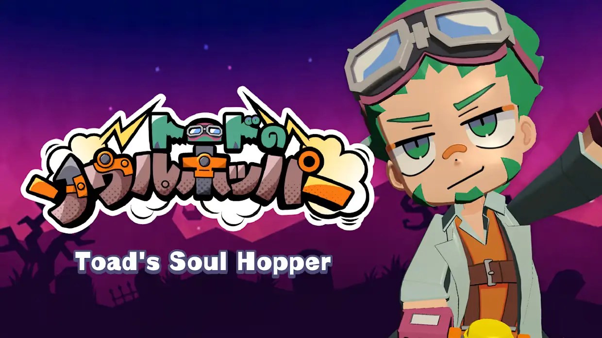 托德的灵魂跳跃者|Toad’s Soul Hopper中文-次元share