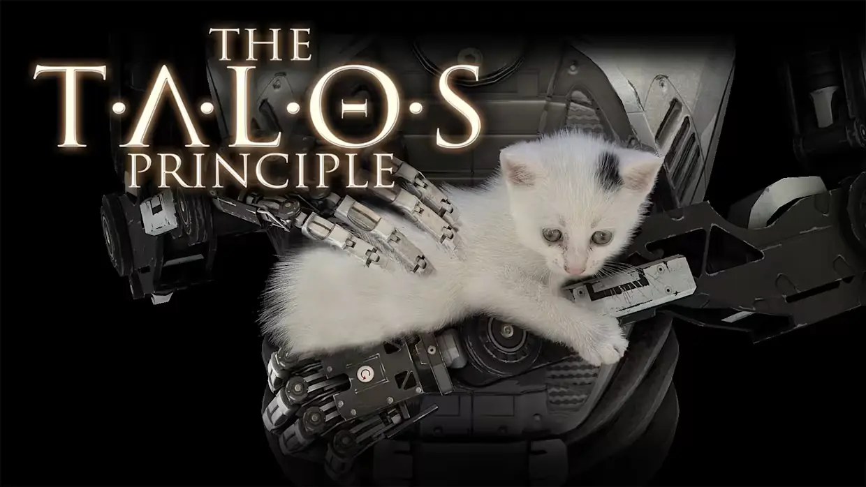 塔罗斯的法则：豪华版|The Talos Principle: Deluxe Edition-次元share