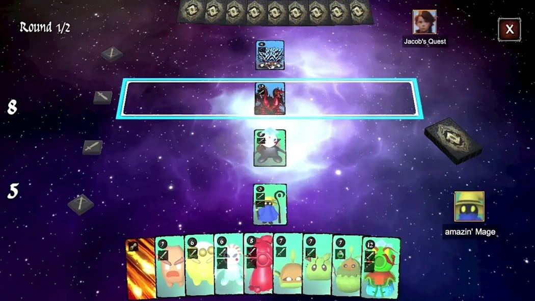 官方宇航员卡牌游戏|Official Spacefarer Card Game-次元share