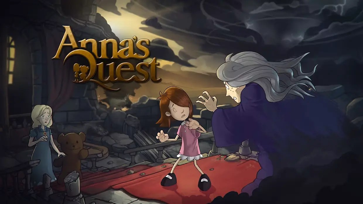 安娜历险记|Anna’s Quest-次元share