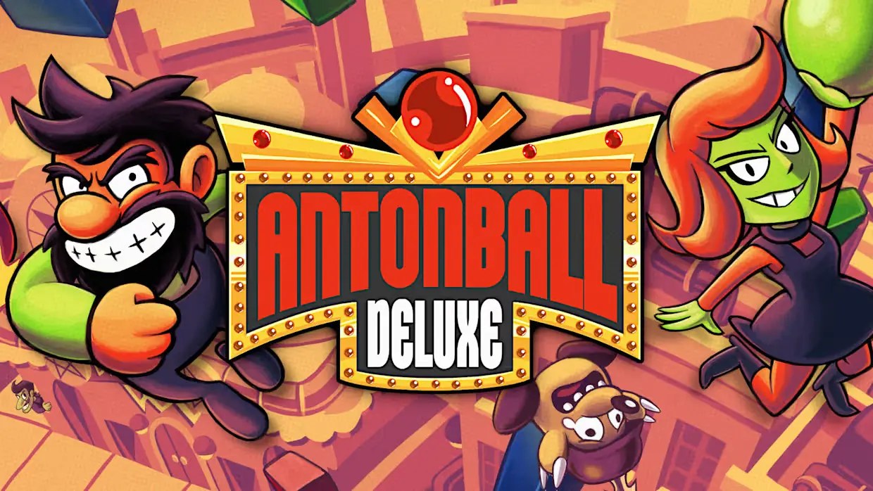 安东球豪华版|Antonball Deluxe-次元share