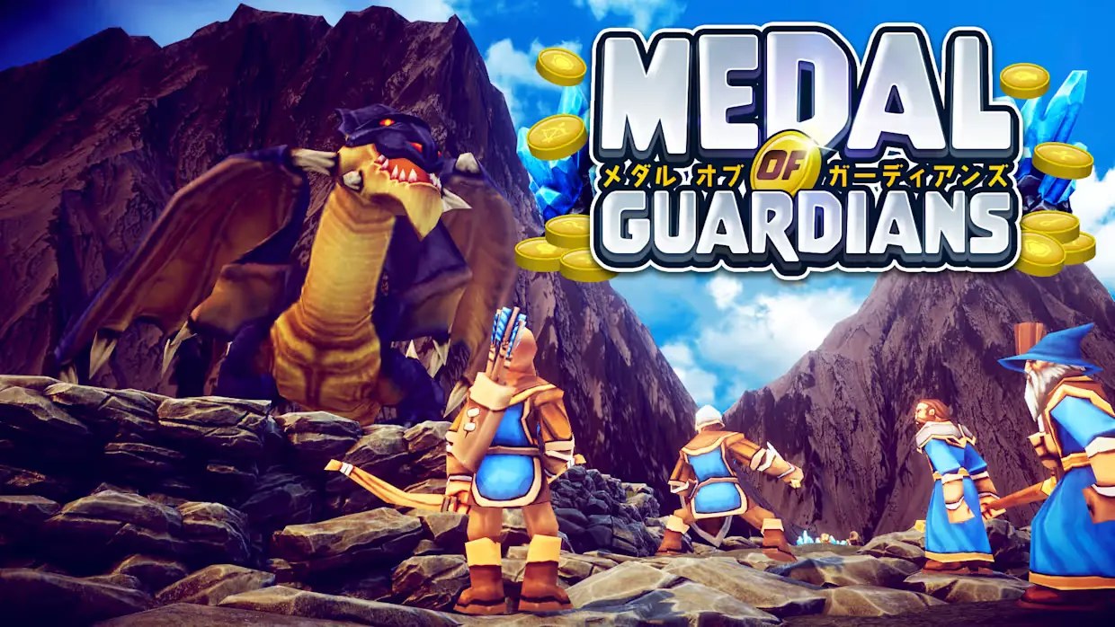 守护者勋章|Medal of Guardians-次元share