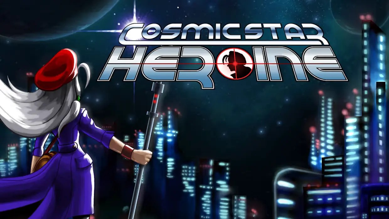 宇宙女英雄|宇宙女特工|Cosmic Star Heroine-次元share