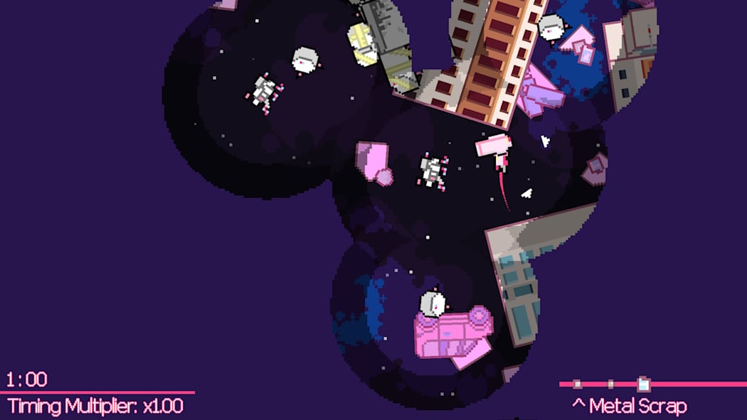 宇宙垃圾搜寻者|Space Junk Seekers-次元share