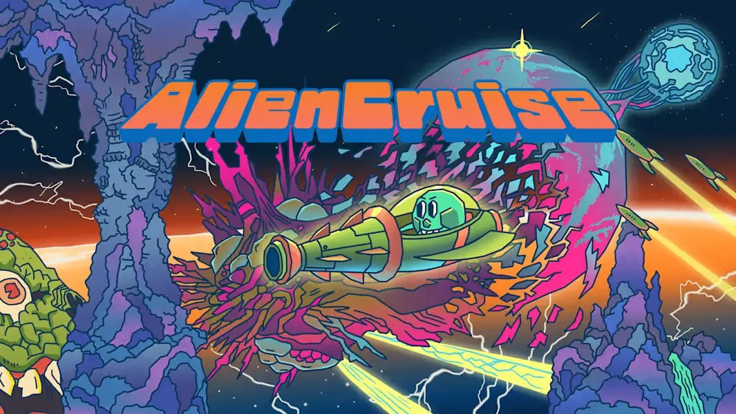异星巡航机|Alien Cruise中文-次元share