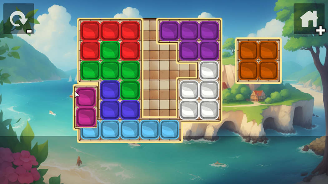 家庭拼图：经典马赛克拼图|Family Jigsaw Puzzle: Classic Mosaic Puzzles中文-次元share