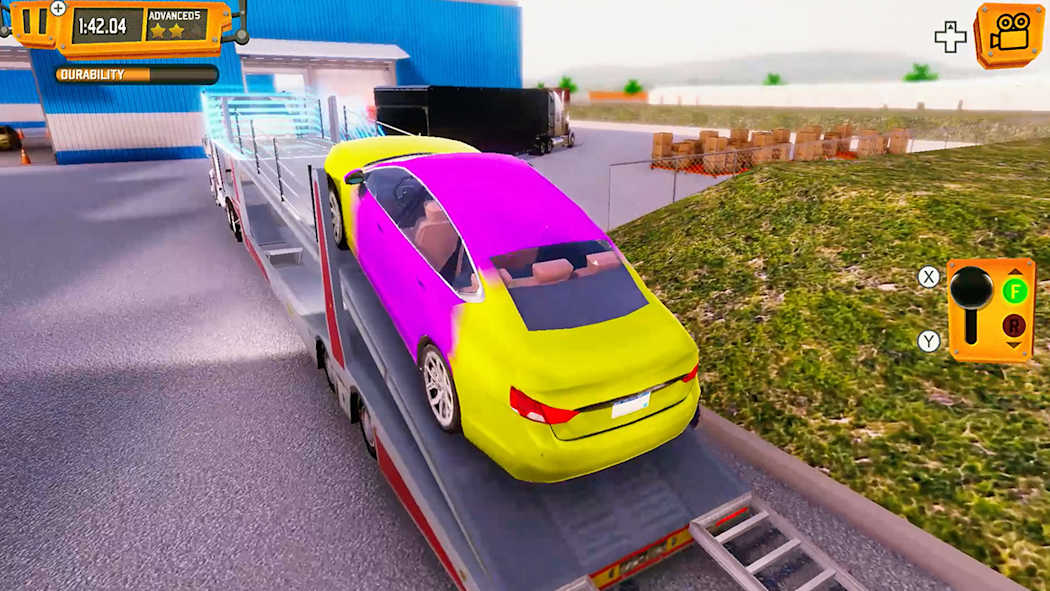 汽车工厂驾驶员|Car Factory Driver-次元share