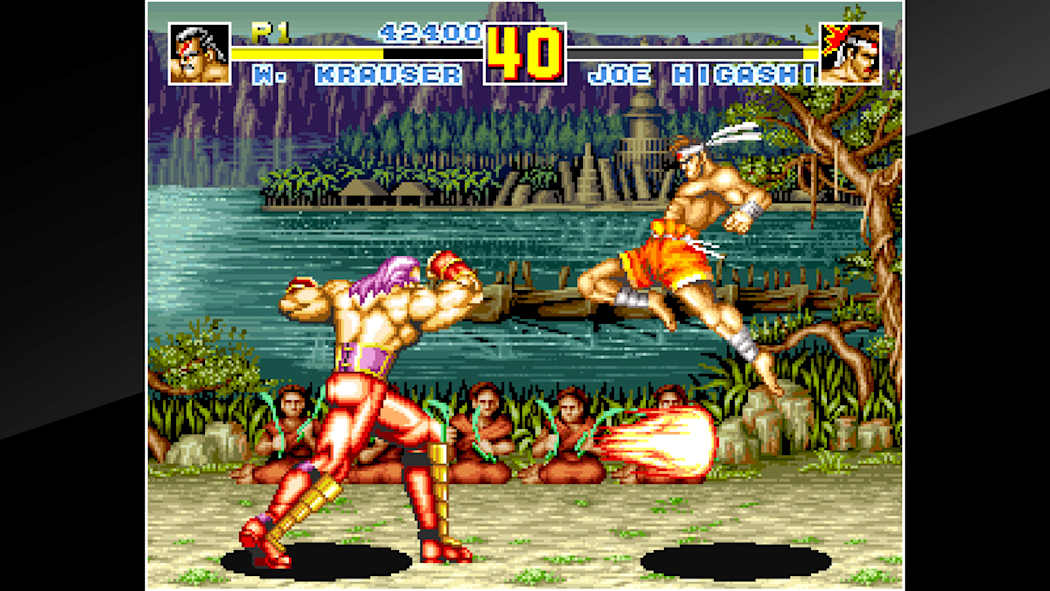 ACA NEOGEO博物馆：饿狼传说 – 特别版|ACA Neo Geo: Fatal Fury Special-次元share