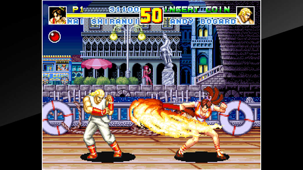 ACA NEOGEO博物馆：饿狼传说 – 特别版|ACA Neo Geo: Fatal Fury Special-次元share