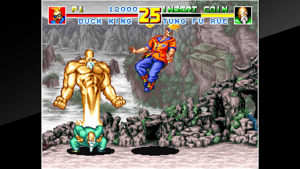 ACA NEOGEO博物馆：饿狼传说 – 特别版|ACA Neo Geo: Fatal Fury Special-次元share