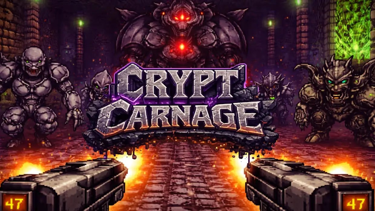 地牢杀戮|Crypt Carnage-次元share