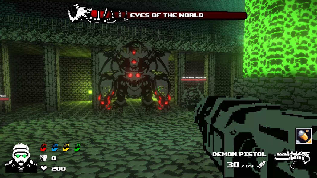 地牢杀戮|Crypt Carnage-次元share