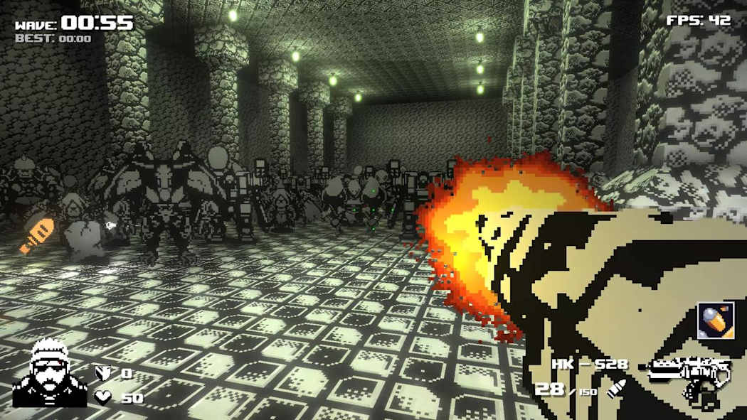 地牢杀戮|Crypt Carnage-次元share