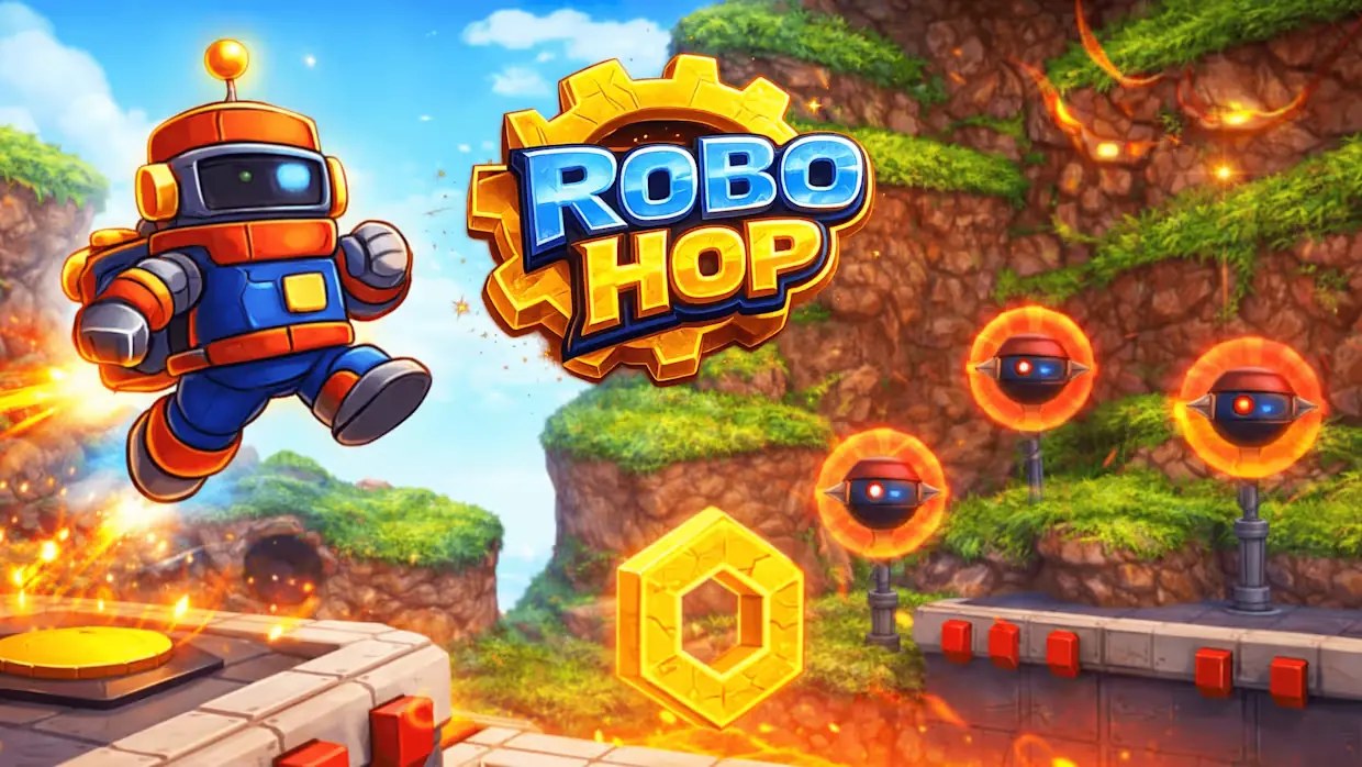 机器人跳舞|Robo Hop-次元share