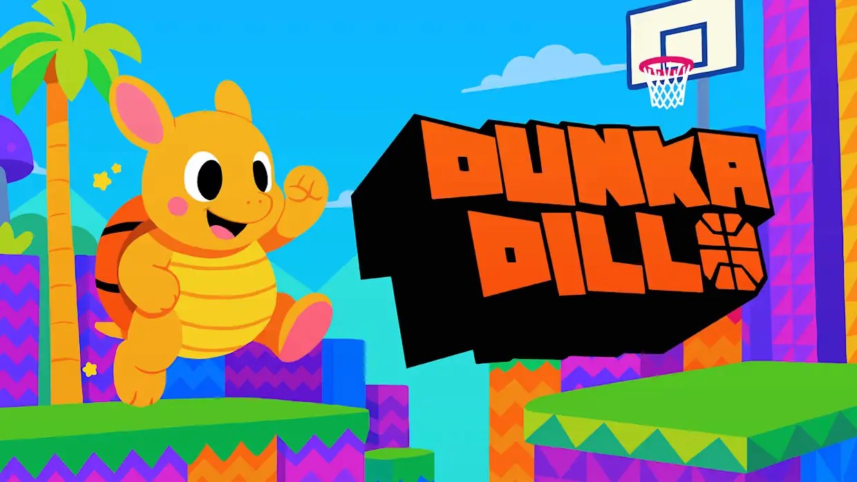 扣扣兽|Dunkadillo中文-次元share