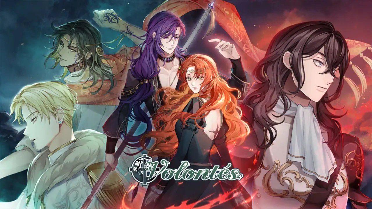魔女与亡灵的意志|魔女と亡霊のヴォロンテ-次元share