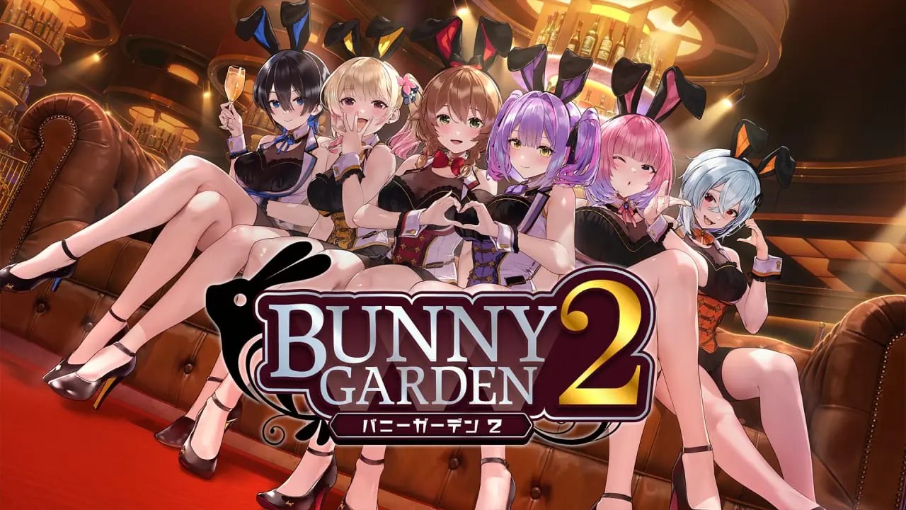 兔兔秘密花园2|Bunny Garden 2中文-次元share
