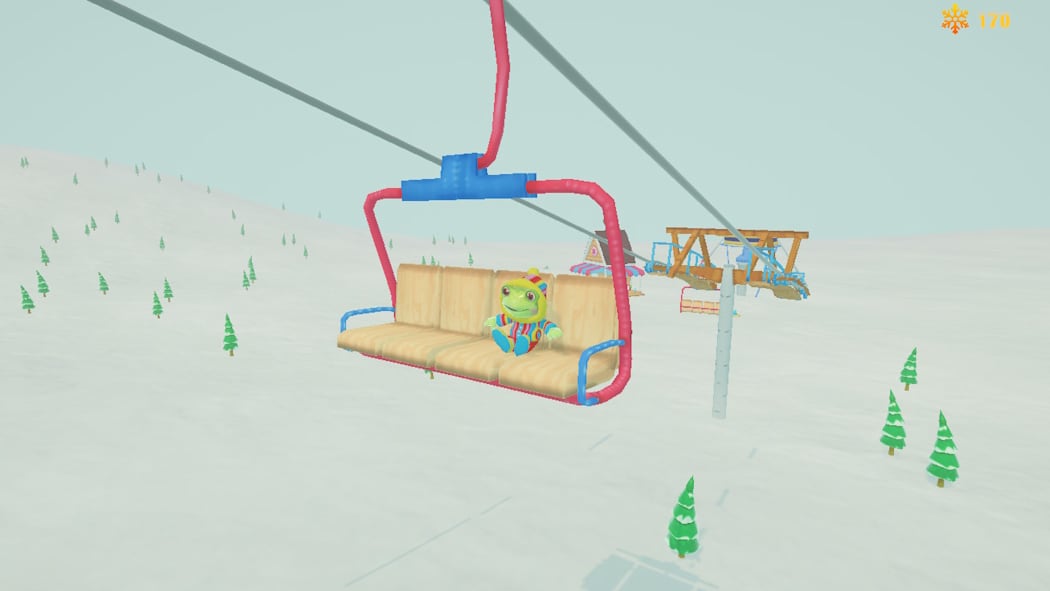 雪地萌友|Cozy Snow Friends中文-次元share