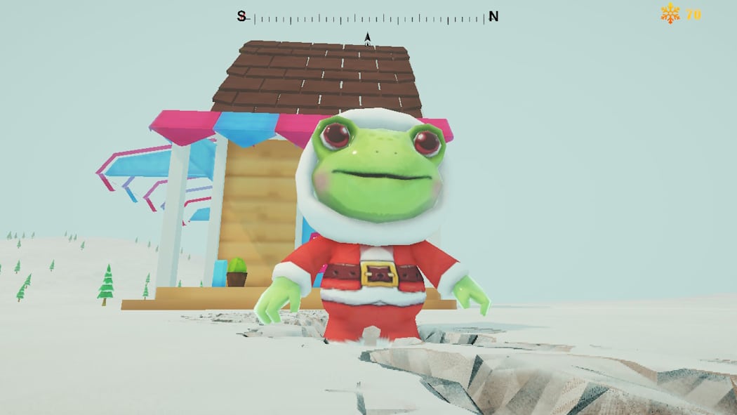 雪地萌友|Cozy Snow Friends中文-次元share