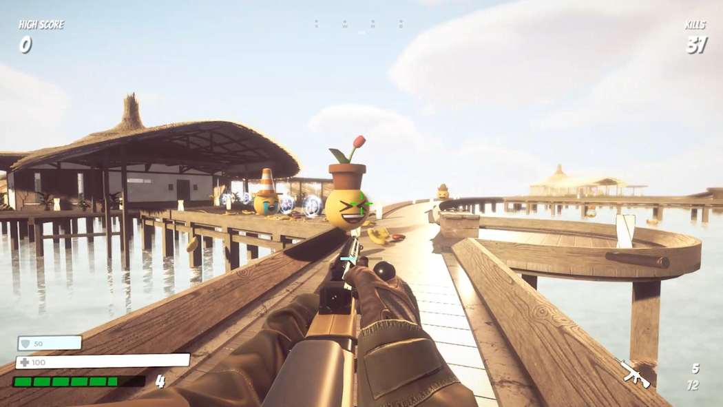 表情符号战场：暑假|Emoji Battlefield: Summer Vacation中文-次元share