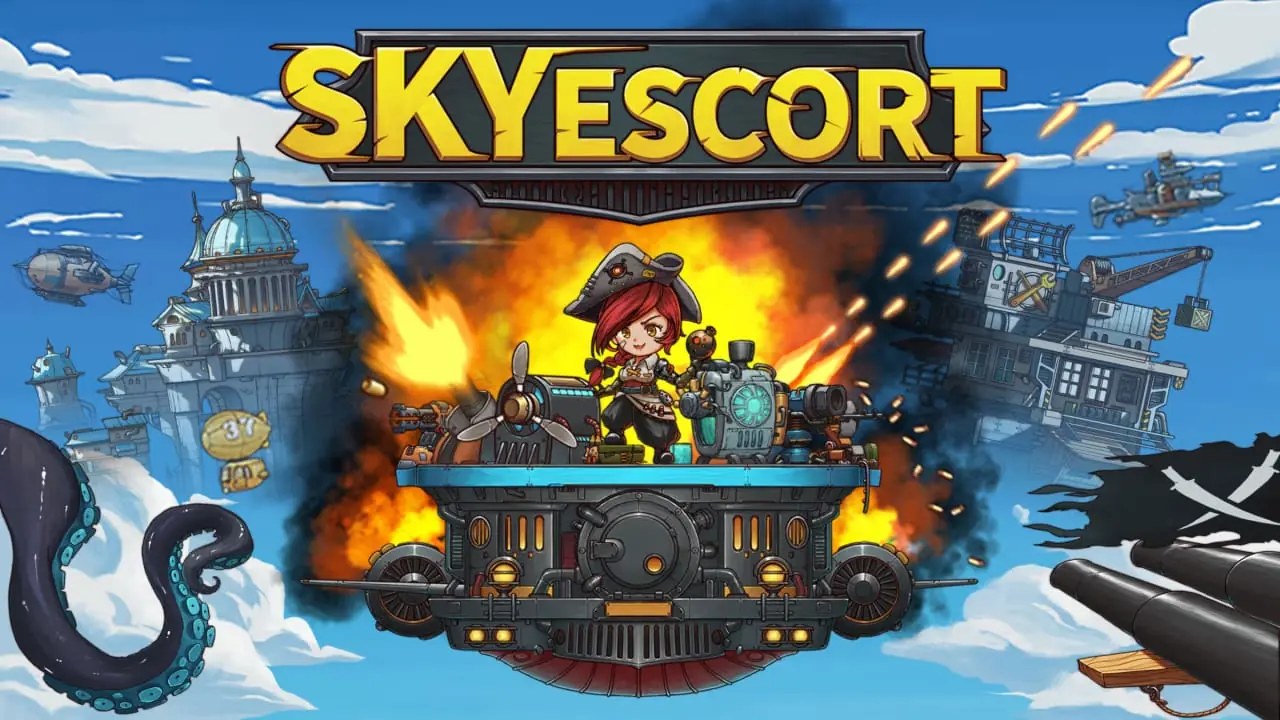 天行镖客|Sky Escort中文-次元share