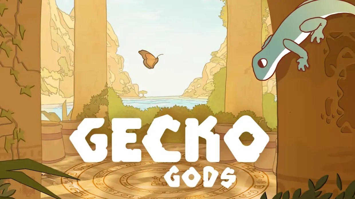 壁虎之神|Gecko Gods中文-次元share