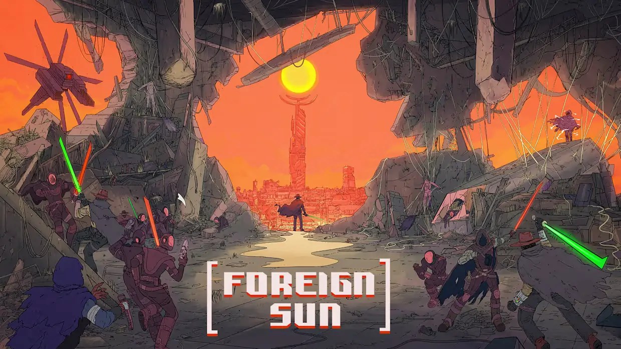异国的太阳|Foreign Sun-次元share