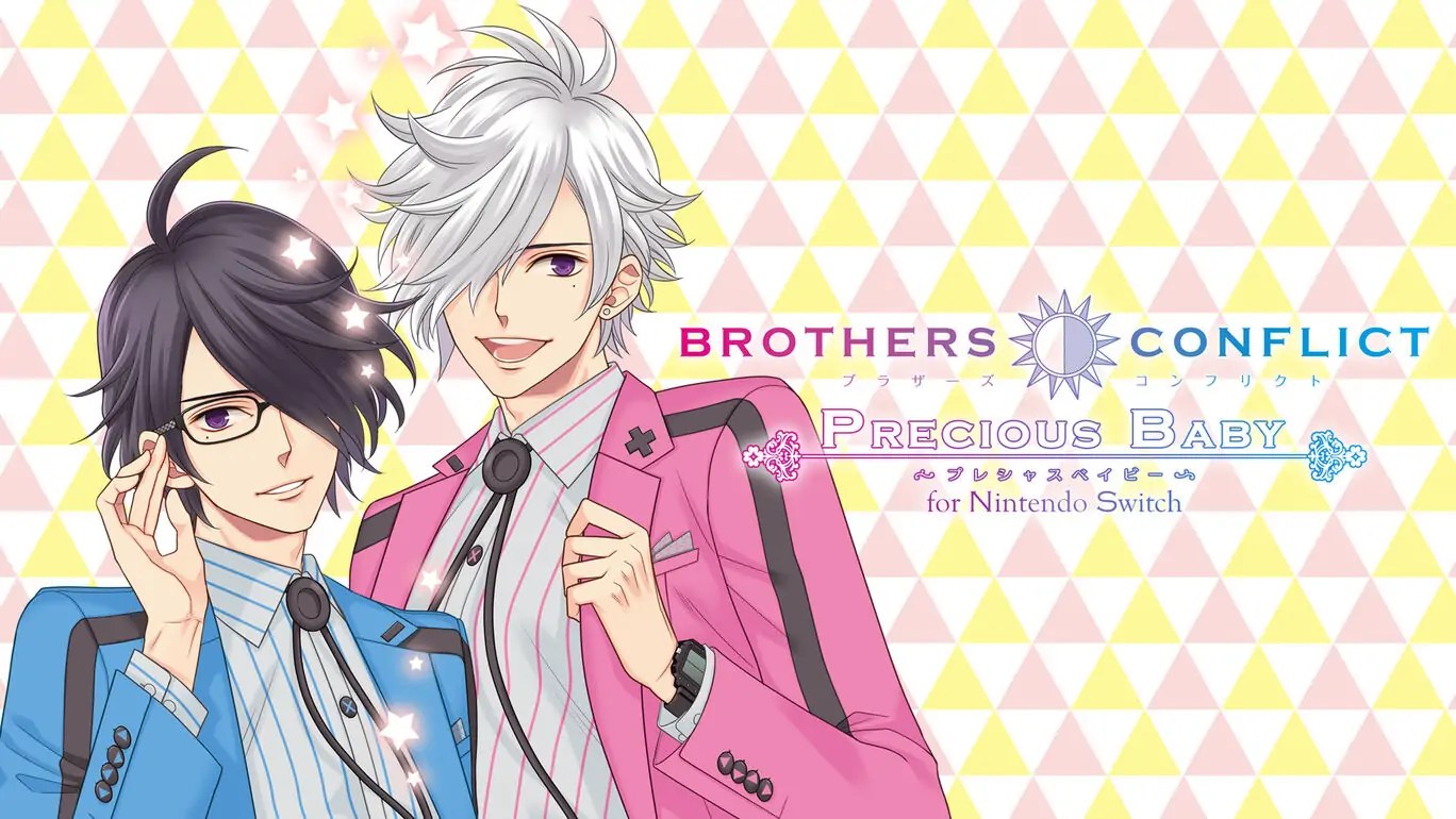兄弟战争：珍爱宝贝|Brothers Conflict: Precious Baby-次元share