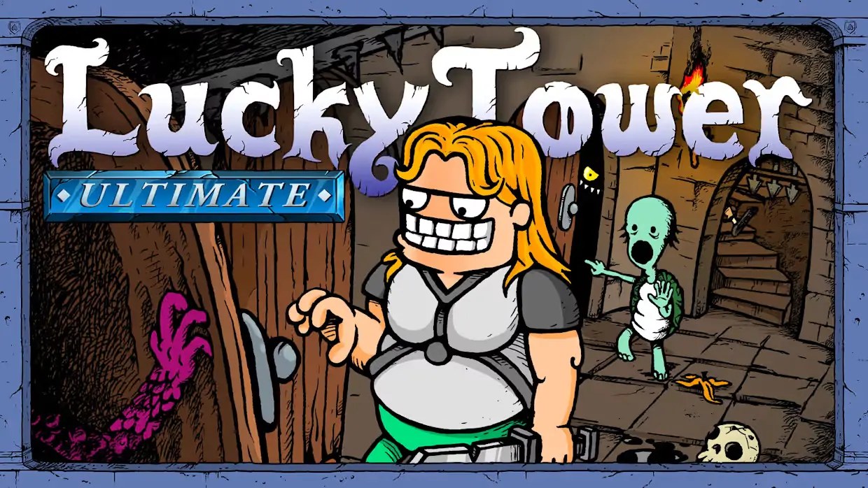 终极幸运塔楼|终极幸运之塔|Lucky Tower Ultimate中文-次元share