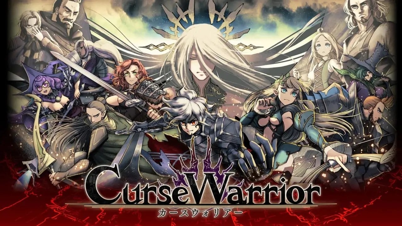 诅咒战士|Curse Warrior-次元share