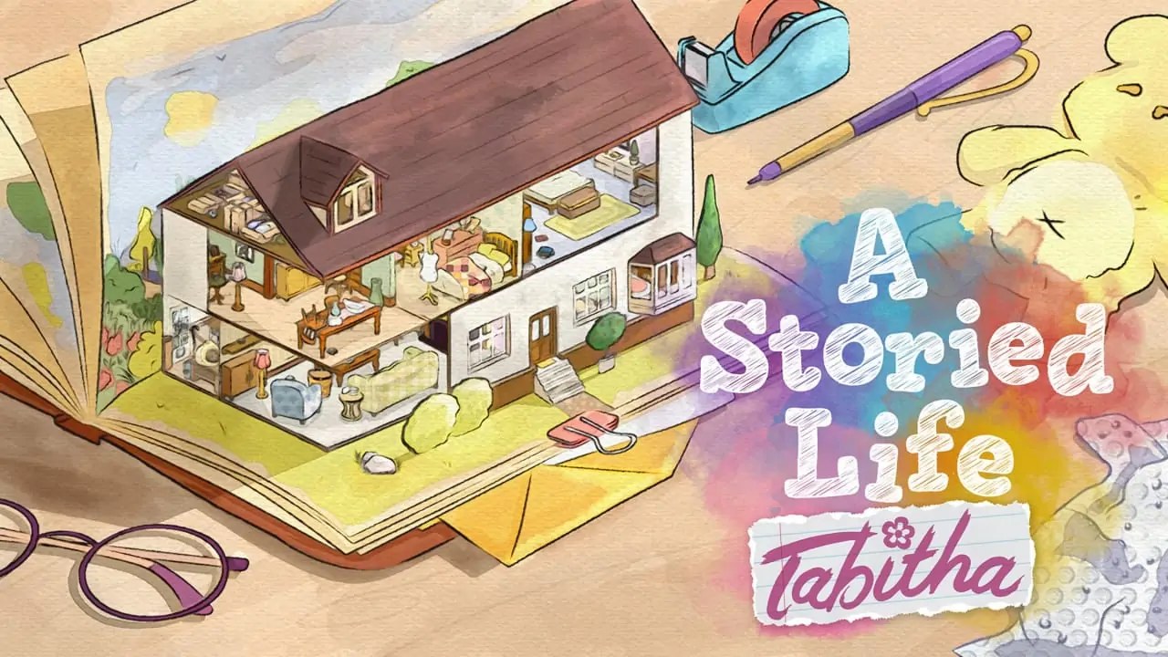 故事人生：塔比莎|A Storied Life: Tabitha中文-次元share