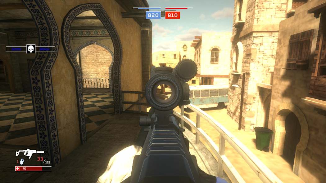 战争召唤：FPS现代射击游戏|Call of Warfare: FPS Modern Shooter-次元share