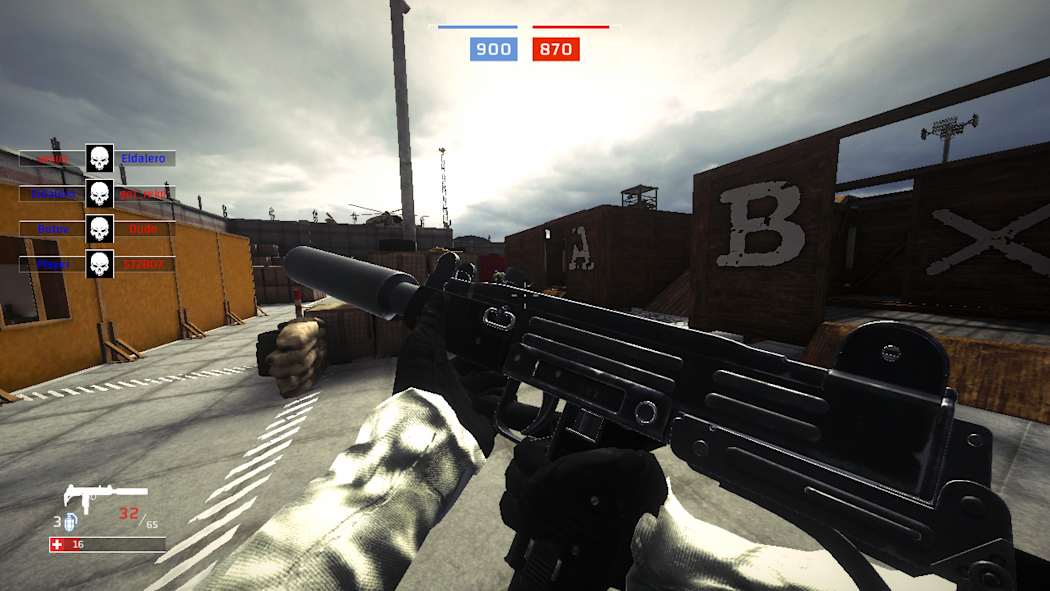 战争召唤：FPS现代射击游戏|Call of Warfare: FPS Modern Shooter-次元share